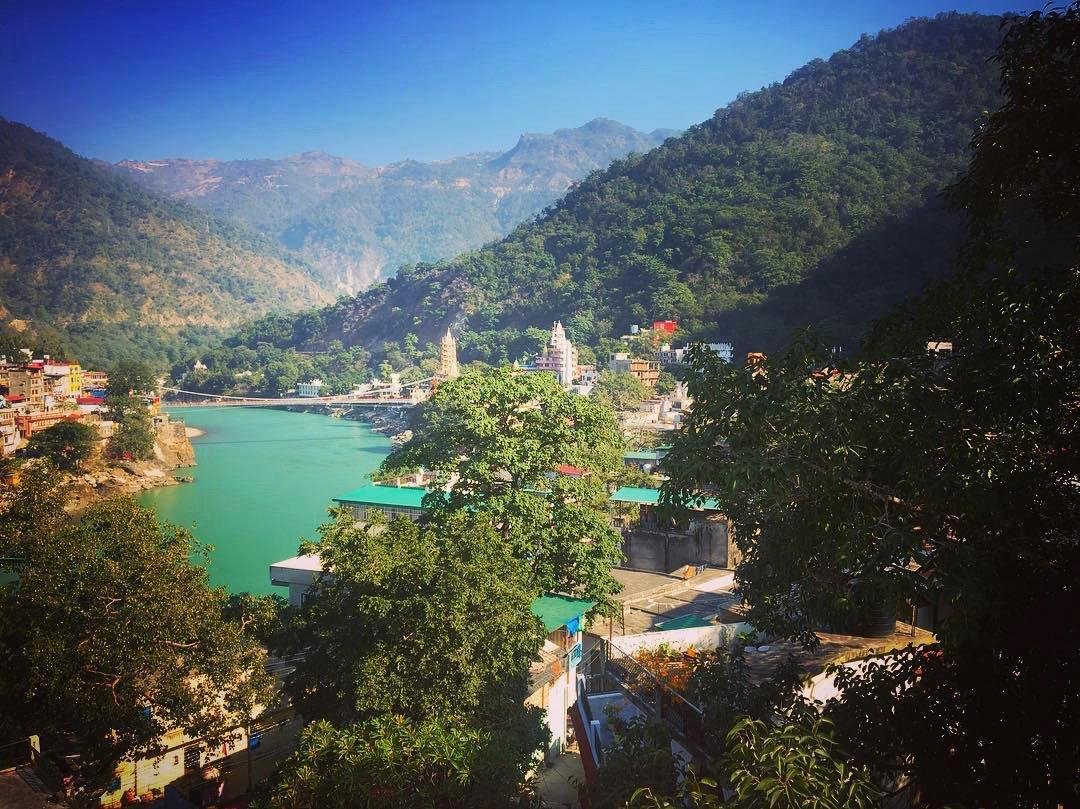 Zostel Rishikesh (Laxman Jhula)-官方