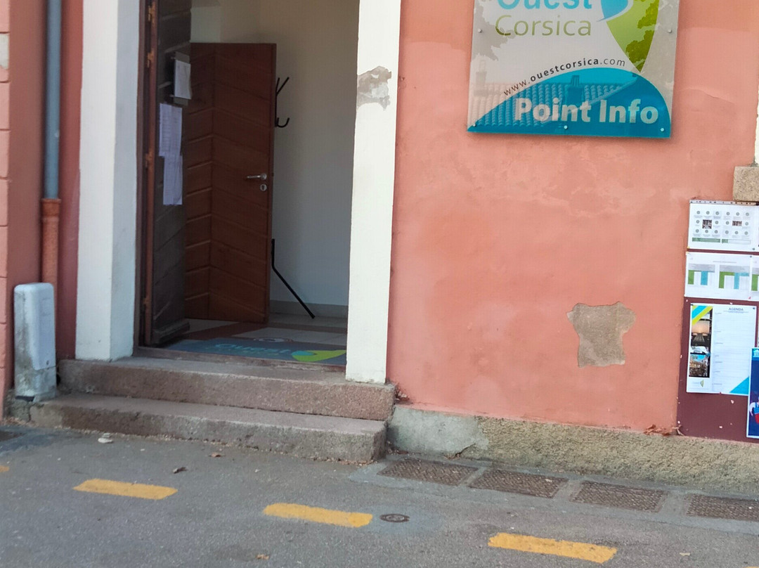 Office De Tourisme Ouest Corsica