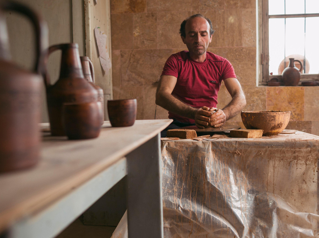 Sisian Ceramics