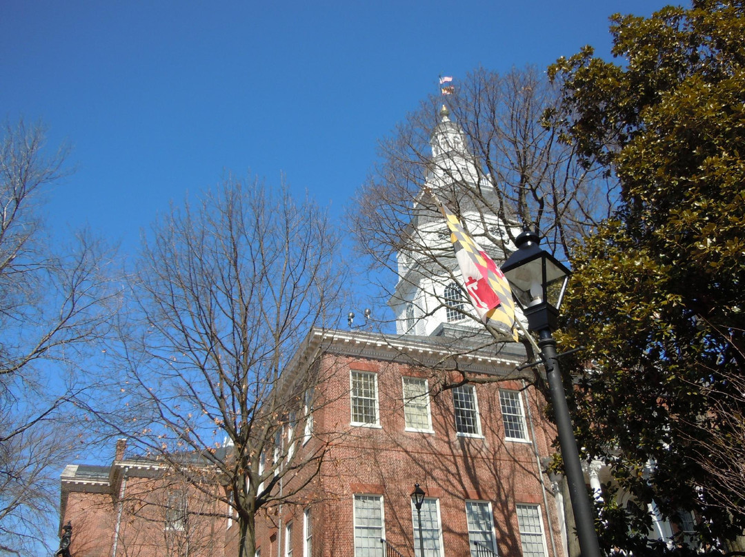 City Running Tours Annapolis-安纳波利斯必去景点