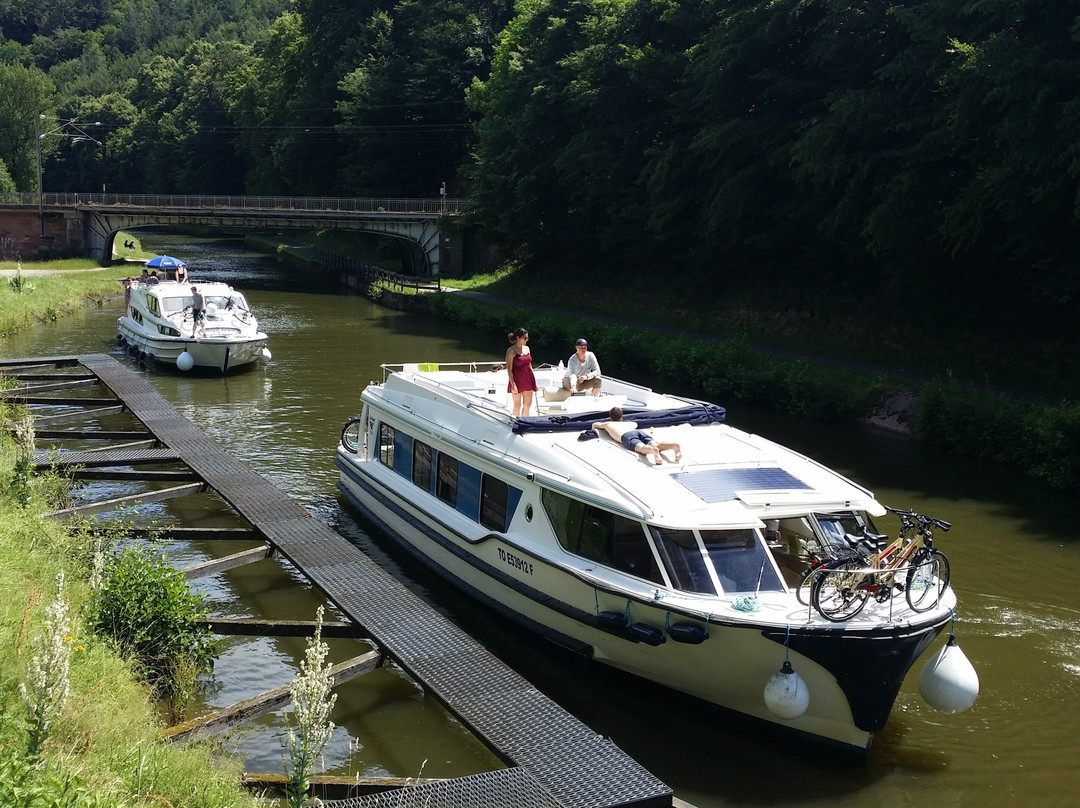 Le Boat - Hesse