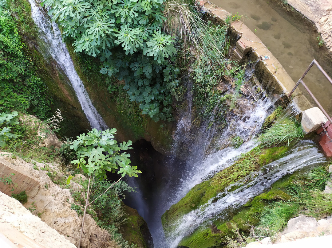 Barranco De San Nicolas景点图片