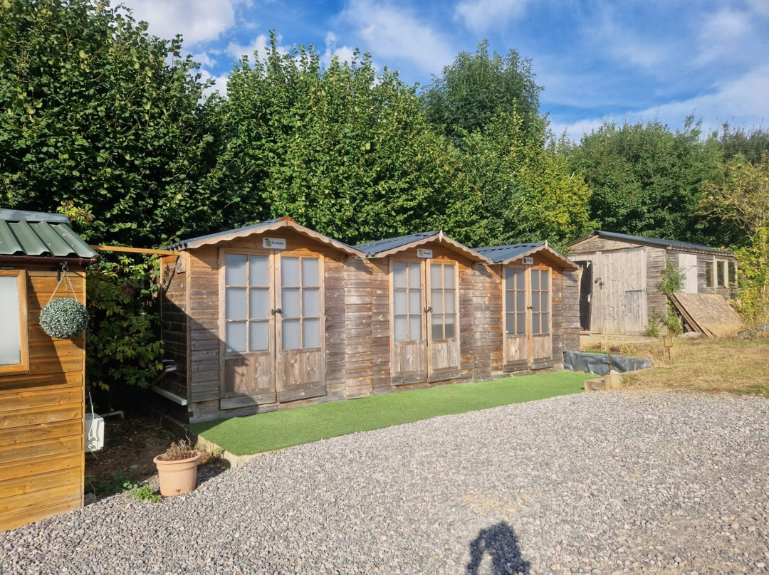 Chegworth Glamping