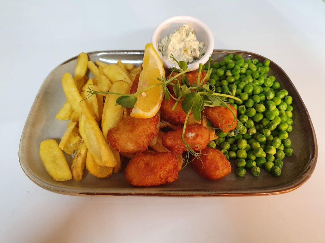 The Four Alls Inn