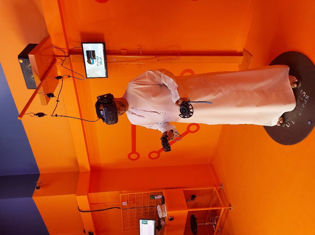 FunVR Amusement & Theme Park