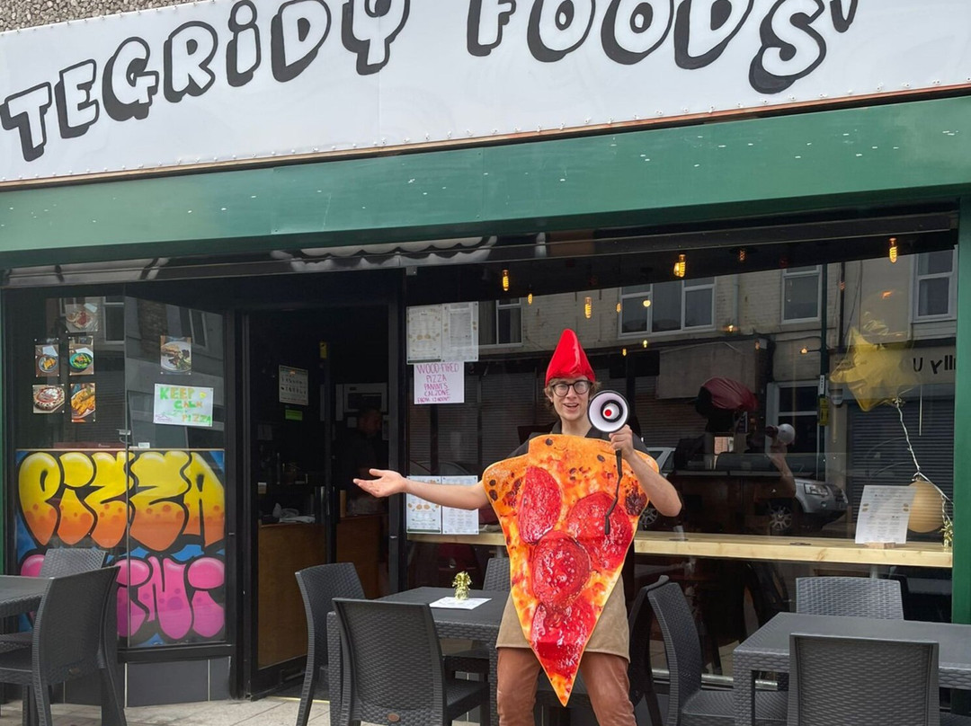 Tegridy Foods' Pizza Bistro