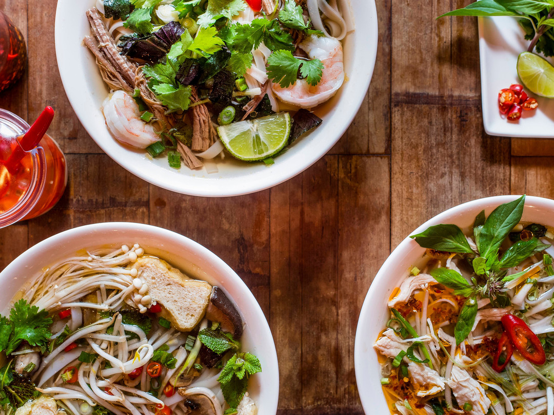 Pho Edinburgh Lothian Road