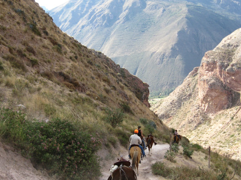 Salineras Ranch-乌鲁班巴必去景点