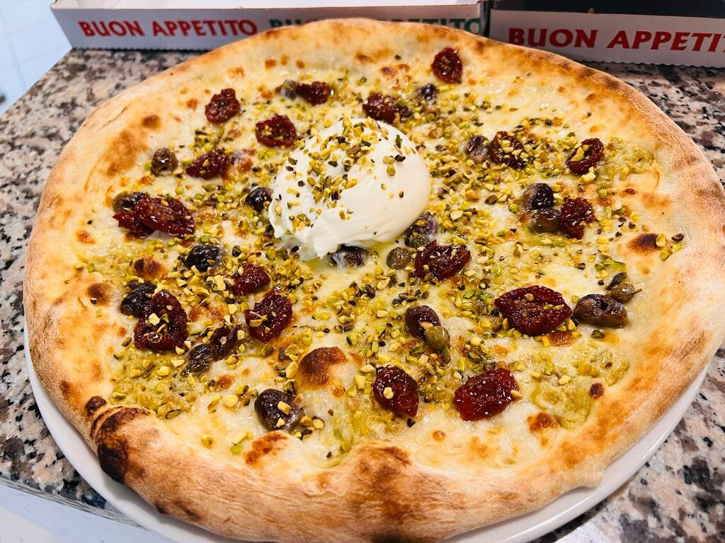 Pizzeria al Ghiottone
