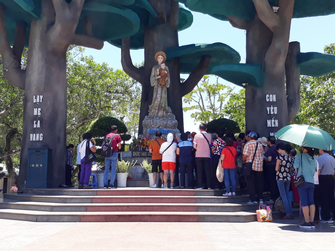 La Vang Church-Hai Phu必去景点
