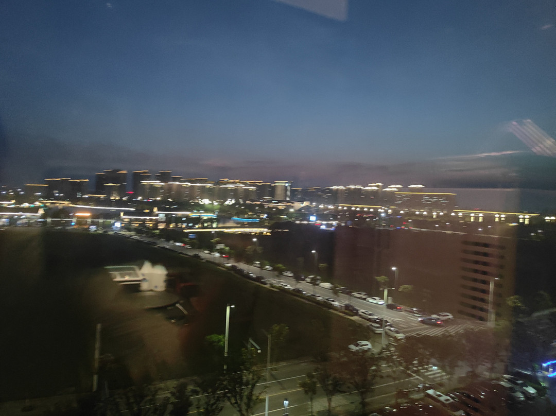 蓝·中餐厅