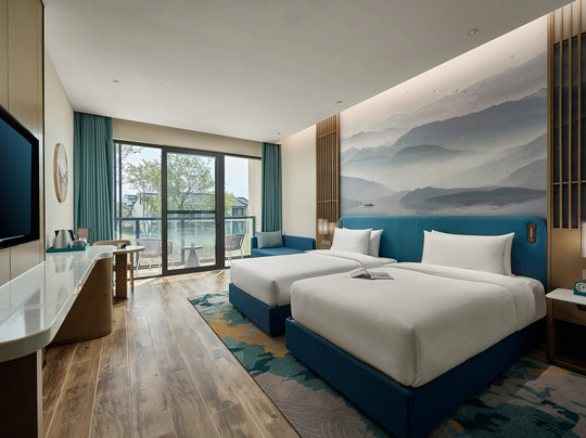 Club Med 地中海邻境·千岛湖度假村主图