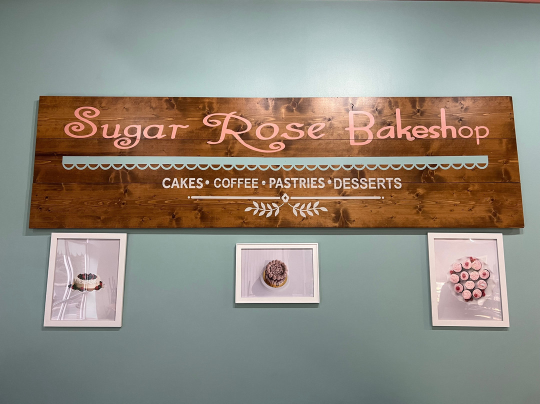 Sugar Rose Bakeshop