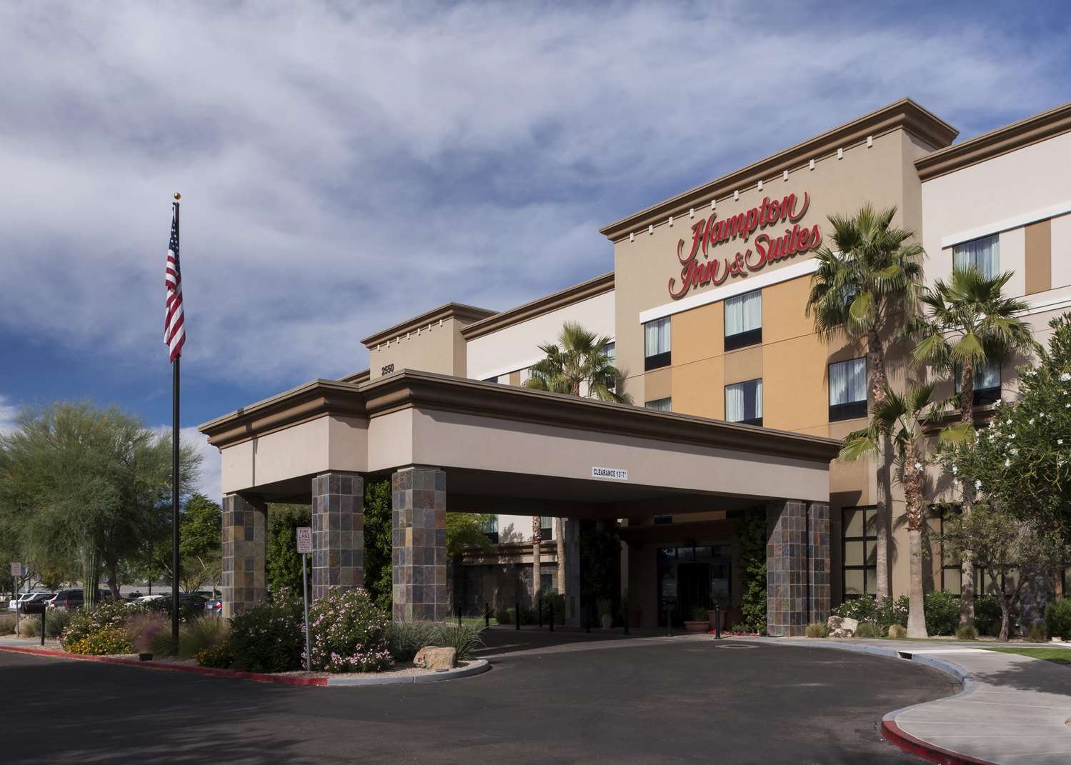 Hampton Inn & Suites Phoenix North/Happy Valley-官方