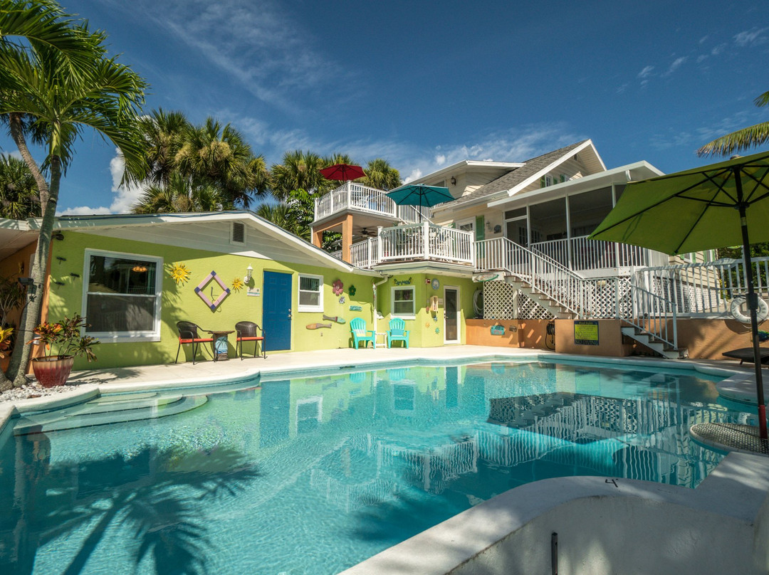 Crane Creek Inn