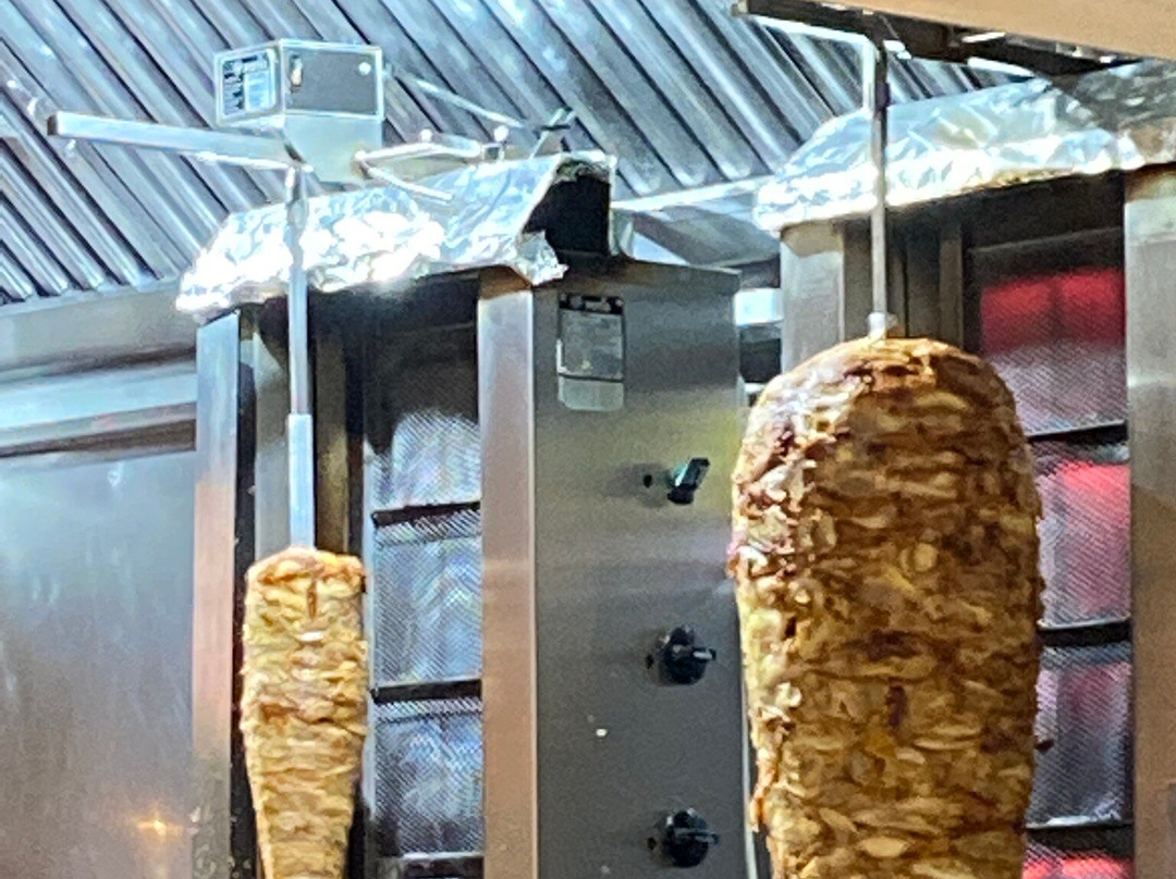 Döner Kebab Ali Baba