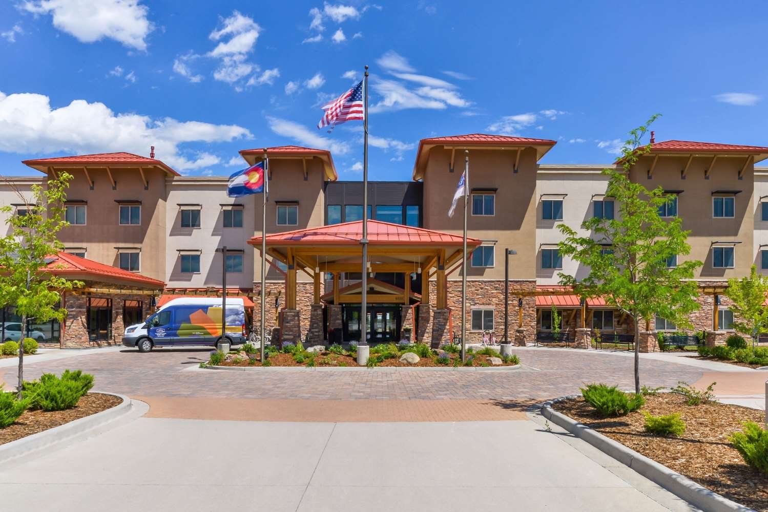 Hampton Inn & Suites Boulder-North-官方