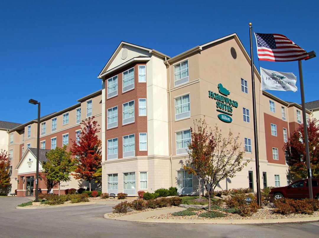 Homewood Suites by Hilton Bloomington主图