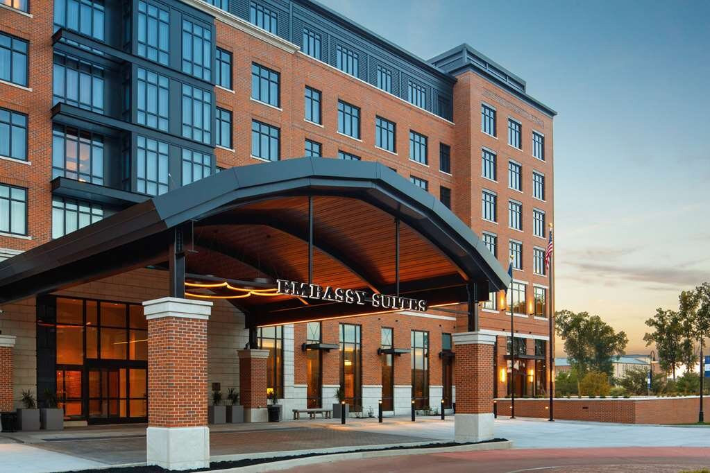 Embassy Suites by Hilton South Bend at Notre Dame主图