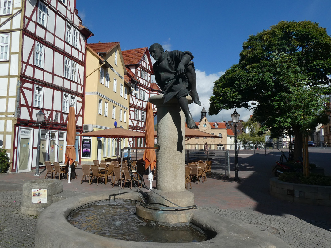 Lohgerber-brunnen