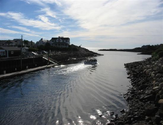 Perkins Cove-奥甘奎特必去景点