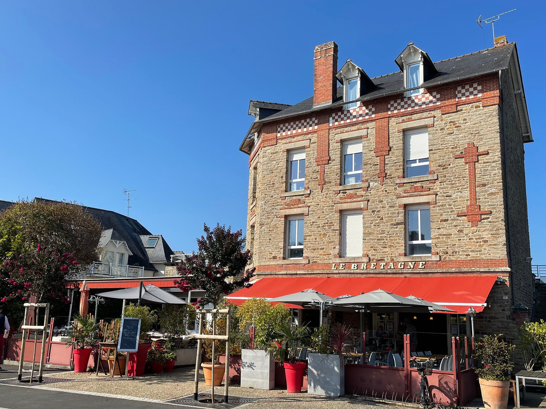Fouesnant餐馆和美食-Bistrot Chez Hubert