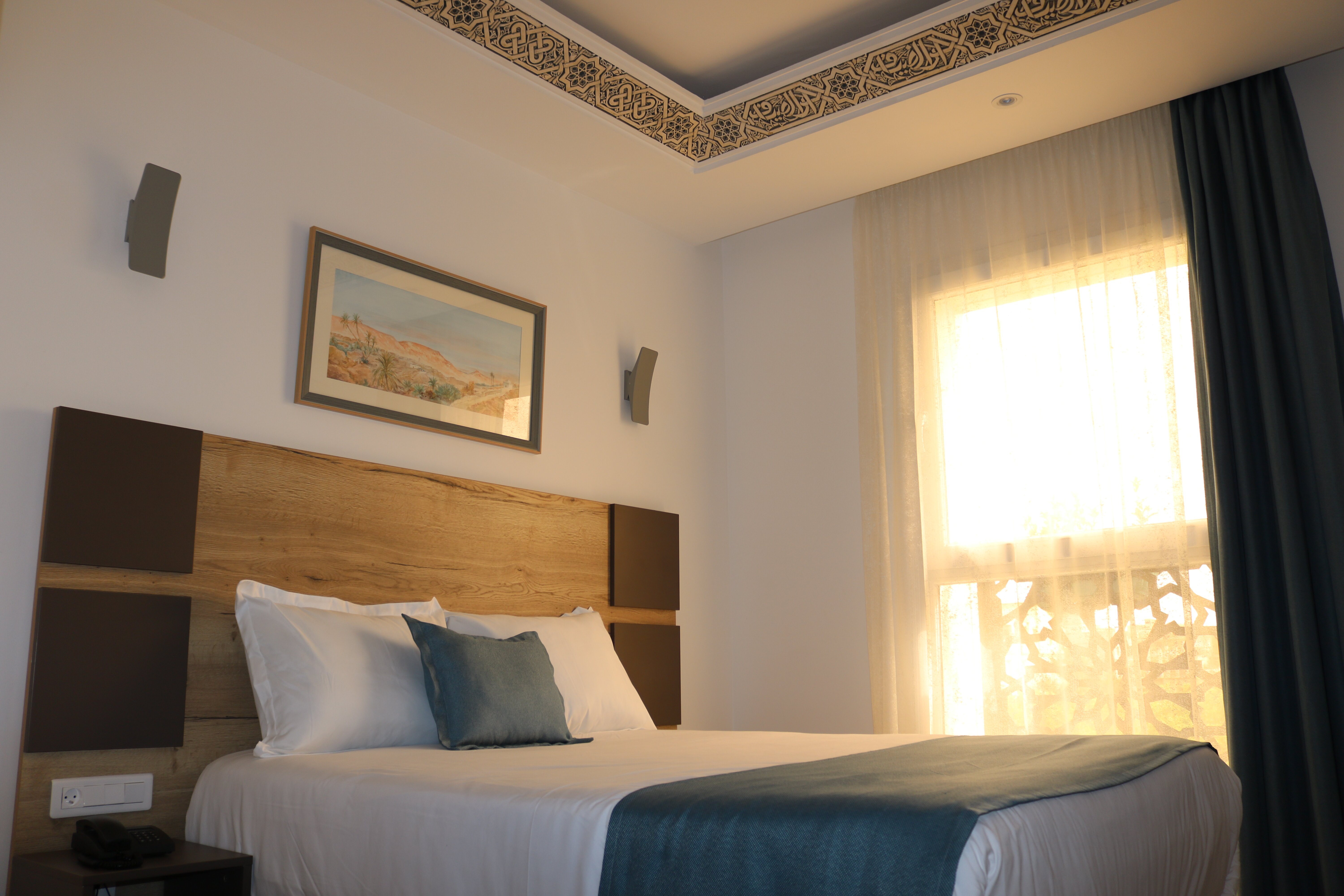 Hôtel Dar Diaf SAADA-客卧