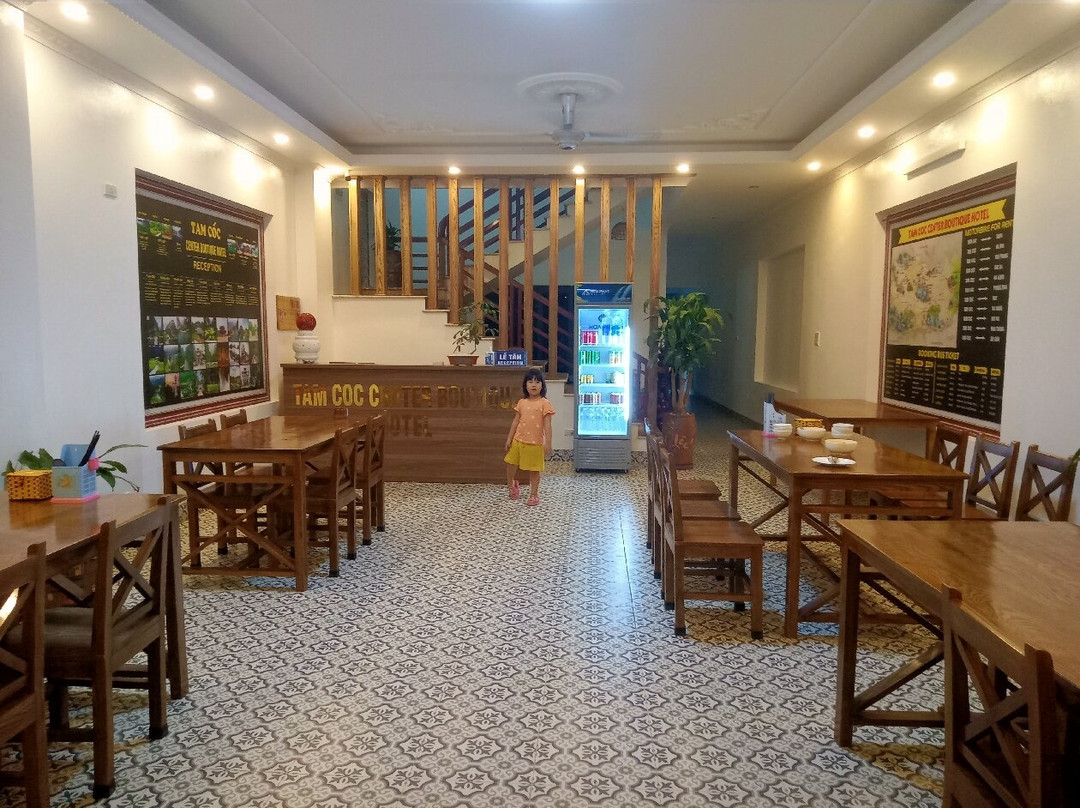 Tamcoc Center Boutique Hotel