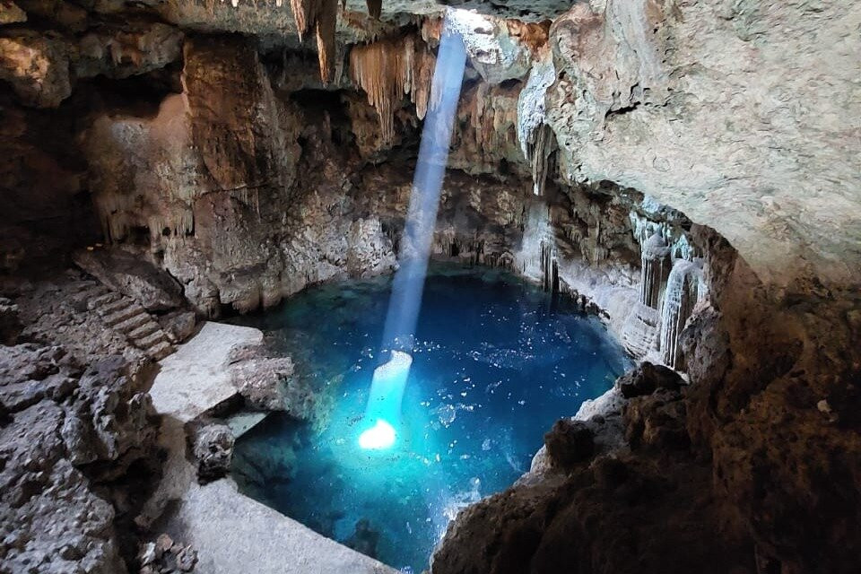 Your healing experience: a full day in private hidden cenotes and natural reserve