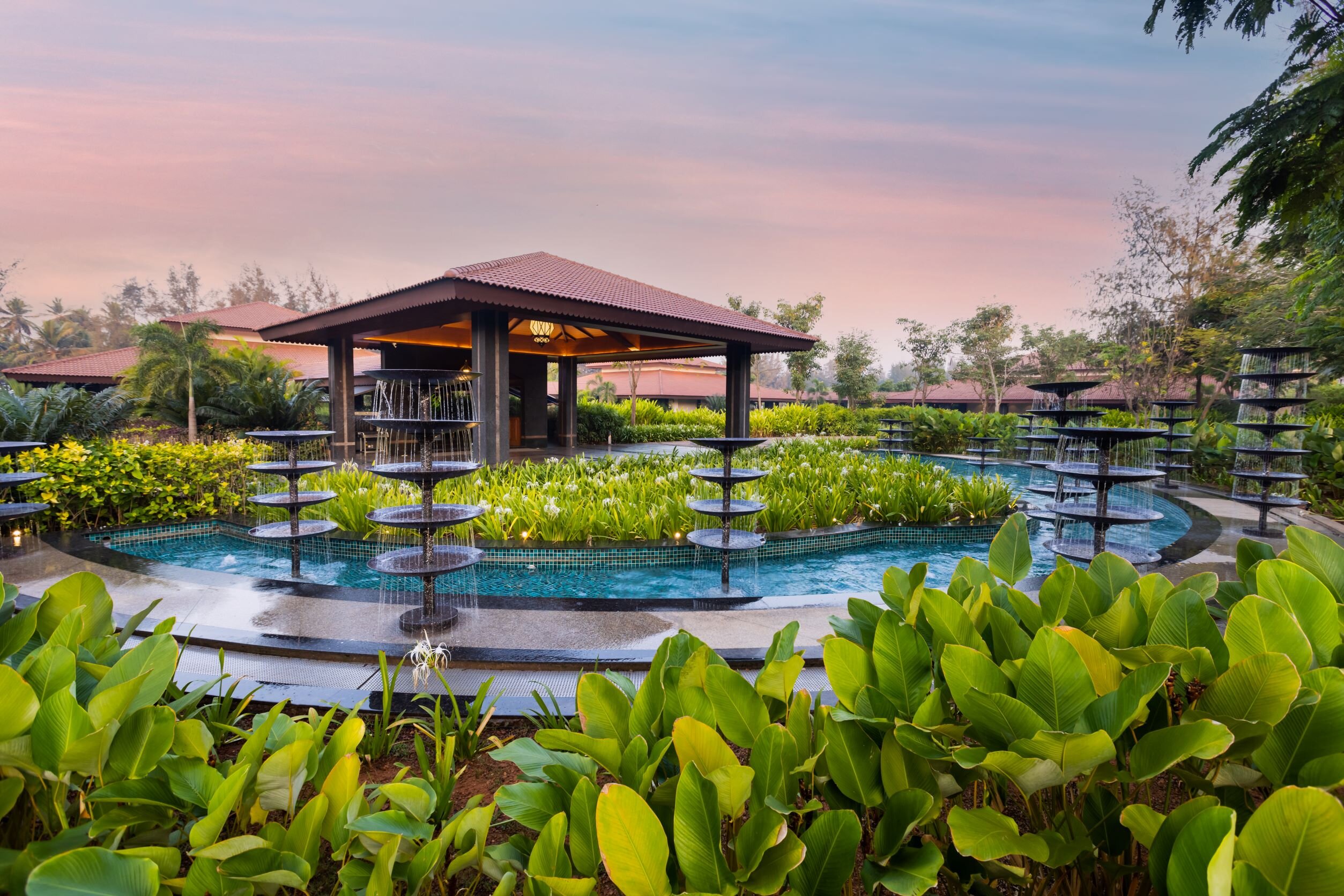 Gamyam Beach Resort-浴室