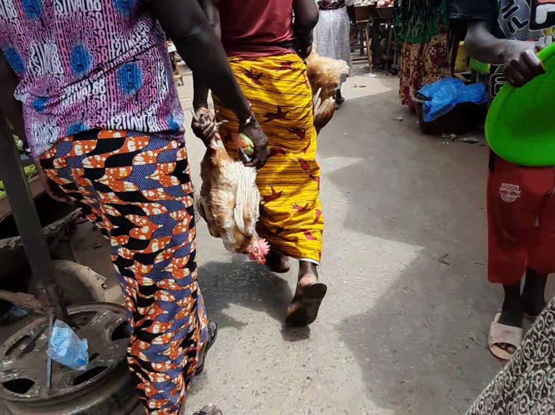 Grande Marché-kankan