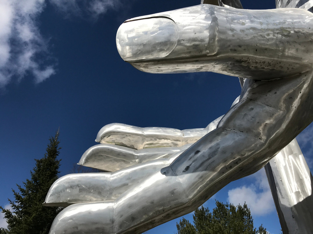 Atelier-jardin Du Sculpteur Béla Simó