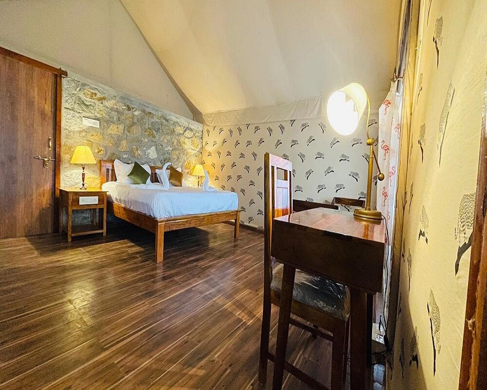 Jawai Pugmark Safari Lodge