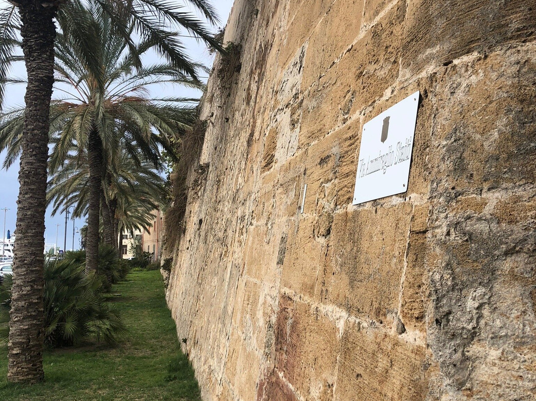 Il Bastione dell'impossibile-特拉帕尼省必去景点
