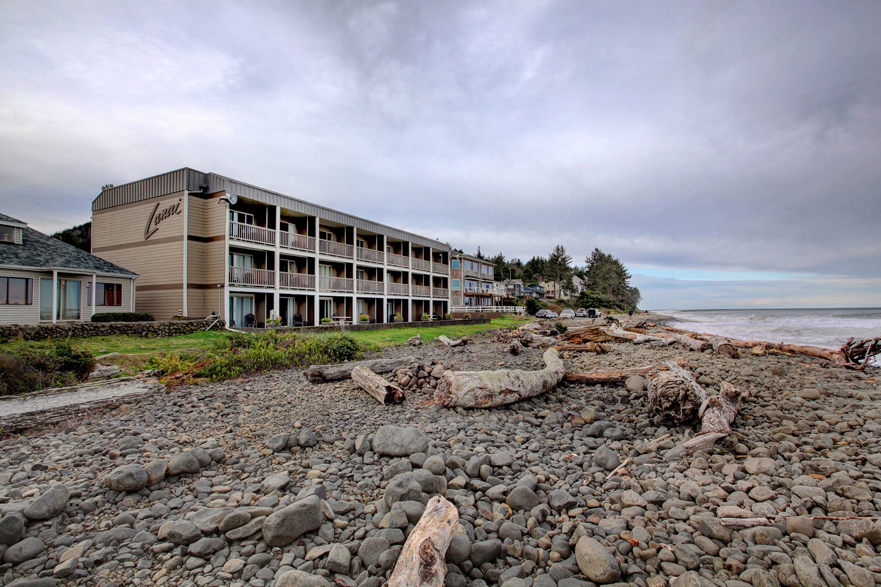 Lanai at the Cove-官方