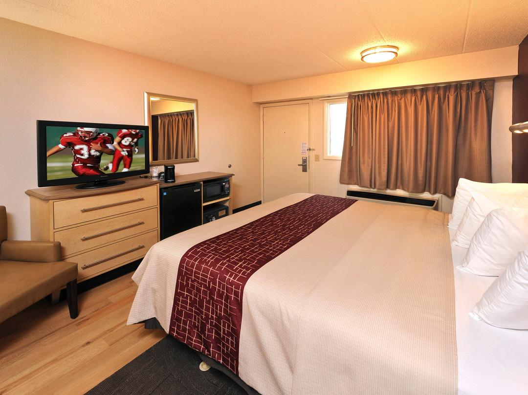 Red Roof Inn Allentown Airport主图