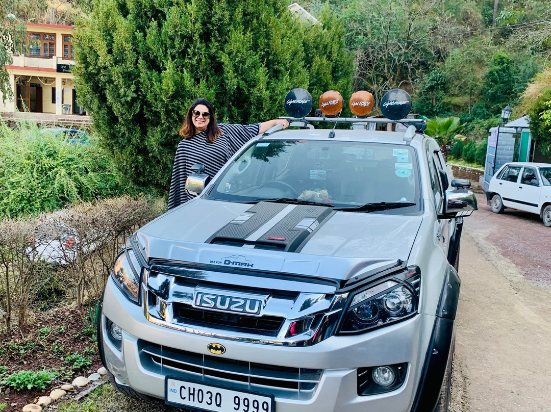 Koshaa By Embrace Hotels : Kuthar Fort主图