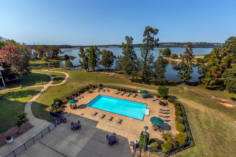 The Lodge at Pickwick Landing主图