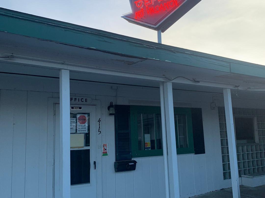 Scotty's Motel主图