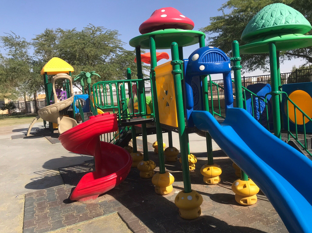 Aliskan park-Buraidah必去景点