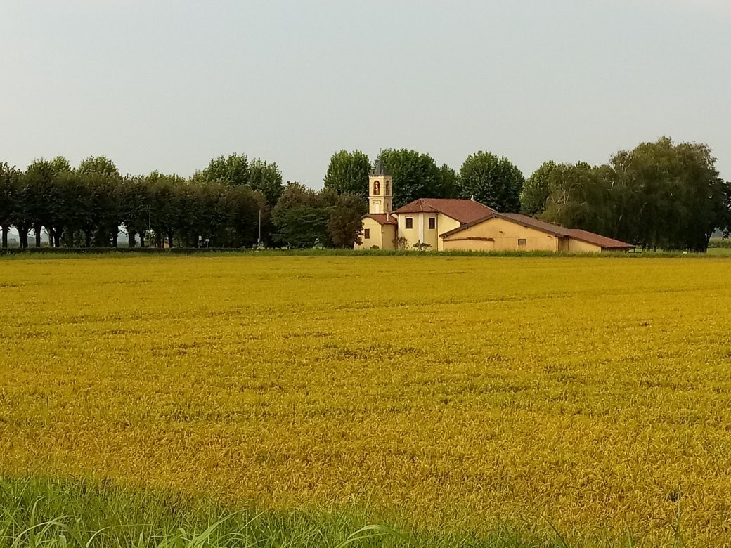 Santuario Madonna della Fontana-San Nazzaro Sesia必去景点