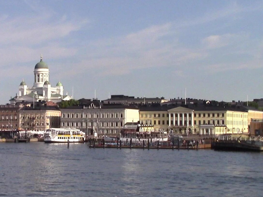 President's Palace (Presidentinlinna)景点图片