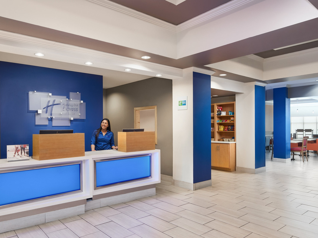 Holiday Inn Express & Suites Palatka Northwest By IHG主图