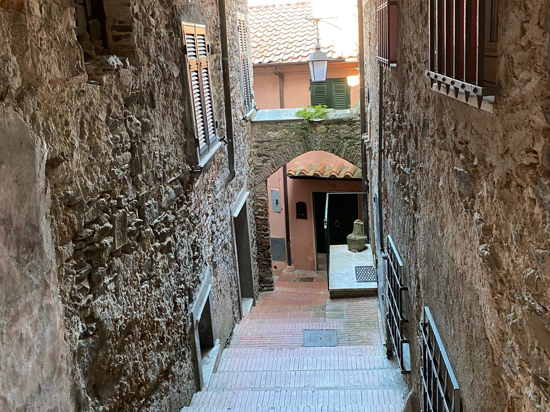 Centro Storico di Ameglia景点图片