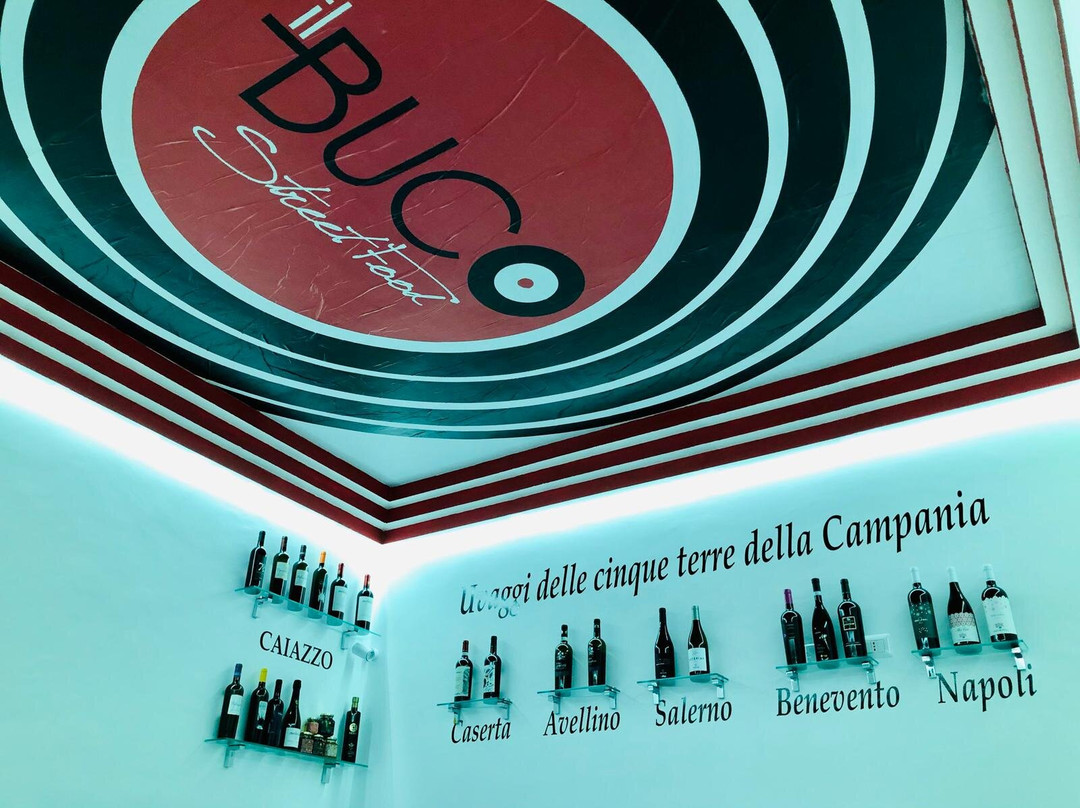Il Buco Lounge Bar景点图片