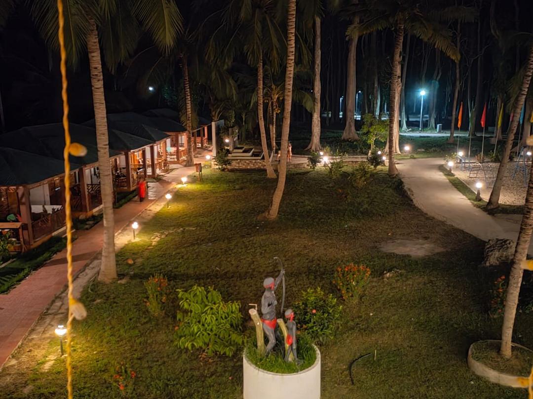 Pearl Park Beach Resort主图