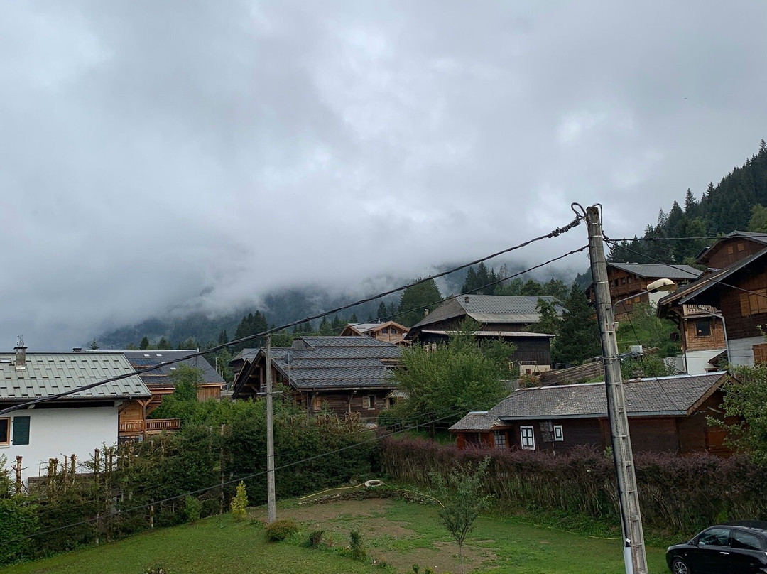 Hotel La Chaumiere主图
