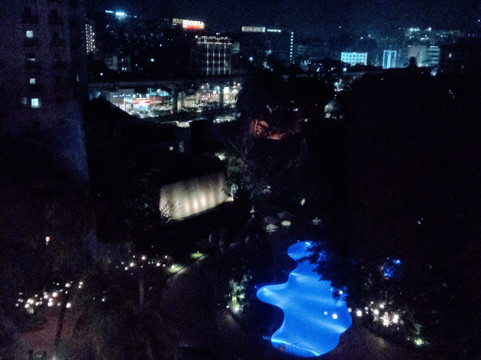 孟买里拉酒店主图