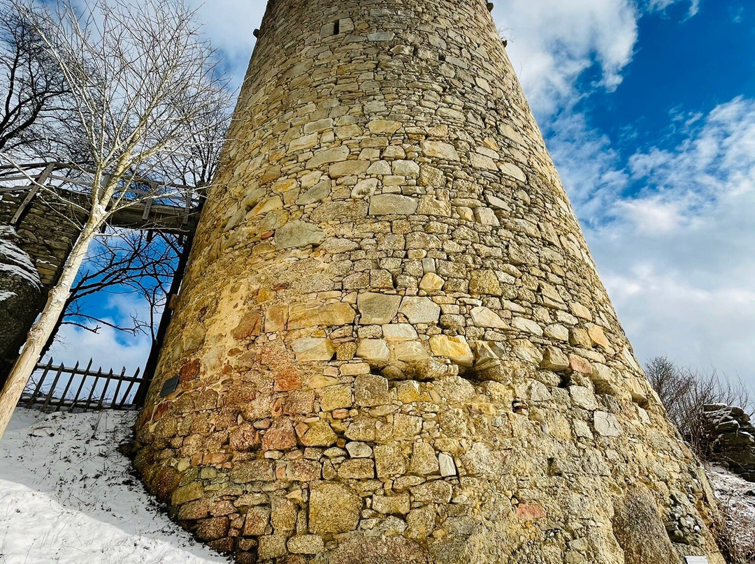 Burgruine Losenstein-Losenstein必去景点