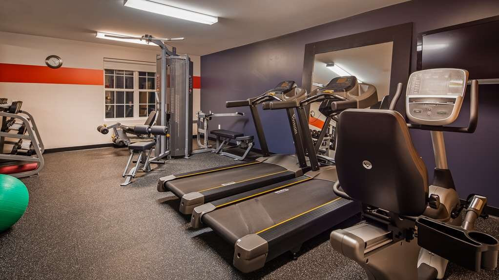 Best Western Plus Woodstock Hotel & Conference Centre主图